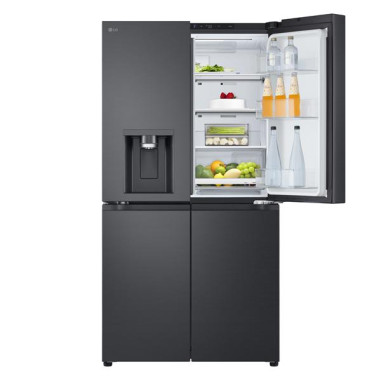 LG Réfrigérateur multiportes GMF960EV4E