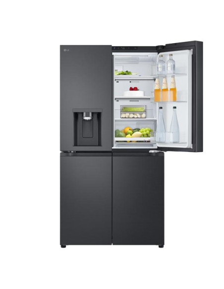 LG Réfrigérateur multiportes GMF960EV4E