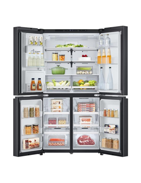 LG Réfrigérateur multiportes GMF960EV4E