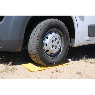 PACK OPTIMA Cales (Lot de 2) + Plaques de désenlisement Camping-car