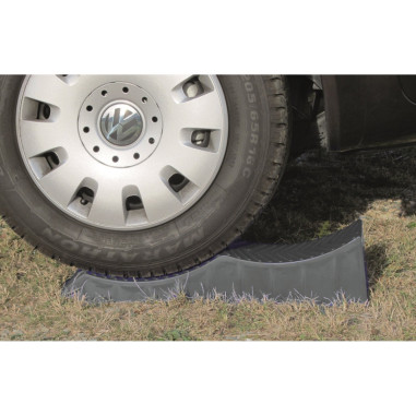 PACK OPTIMA Cales (Lot de 2) + Plaques de désenlisement Camping-car