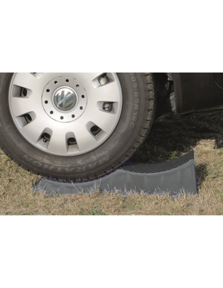 PACK OPTIMA Cales (Lot de 2) + Plaques de désenlisement Camping-car