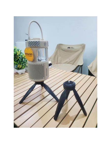 Pied de fixation pour enceinte