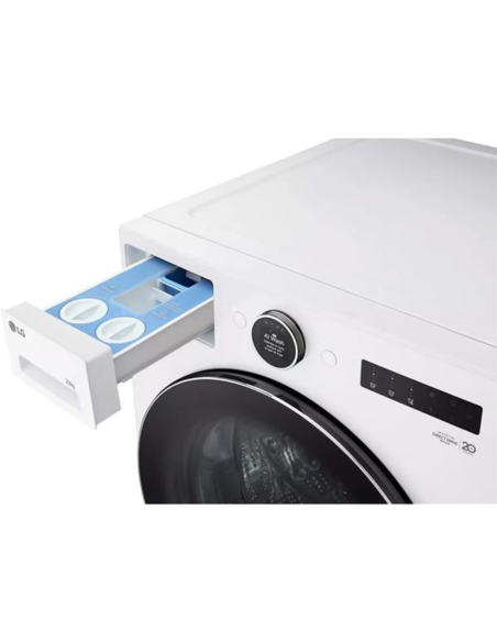 LG Lave-linge Hublot 20kg 1000trs/min AI DirectDrive