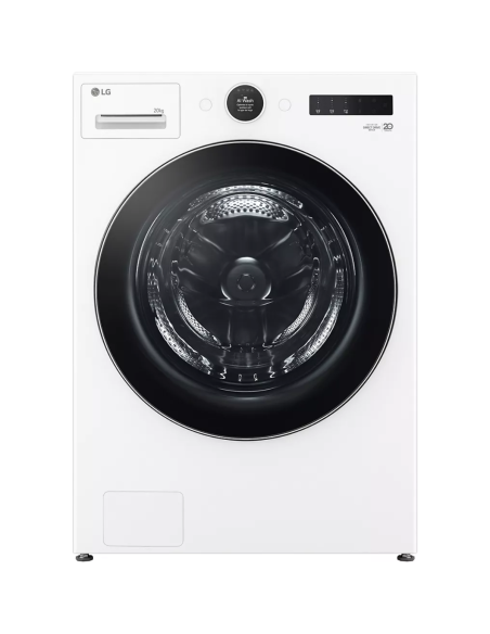 LG Lave-linge Hublot 20kg 1000trs/min AI DirectDrive