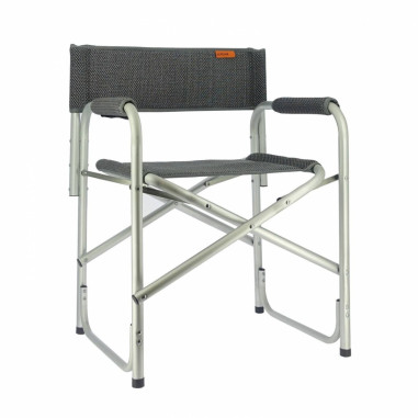 SOPLAIR Table Flex Bamboo 4 lattes pieds rabattables Aluminium
