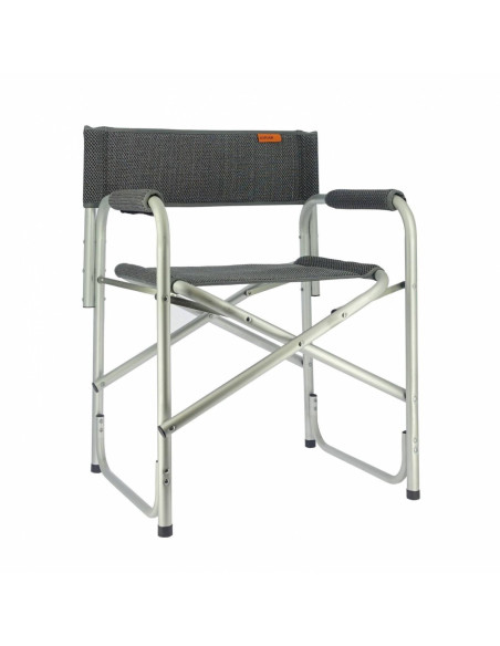 SOPLAIR Table Flex Bamboo 4 lattes pieds rabattables Aluminium