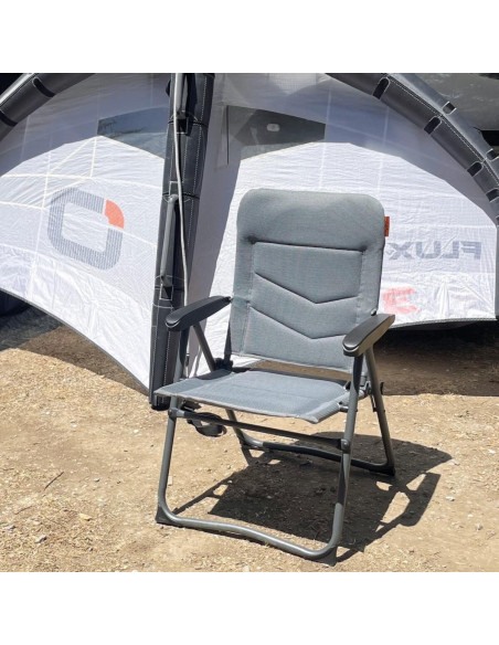 SOPLAIR Fauteuil de Camping Nomado