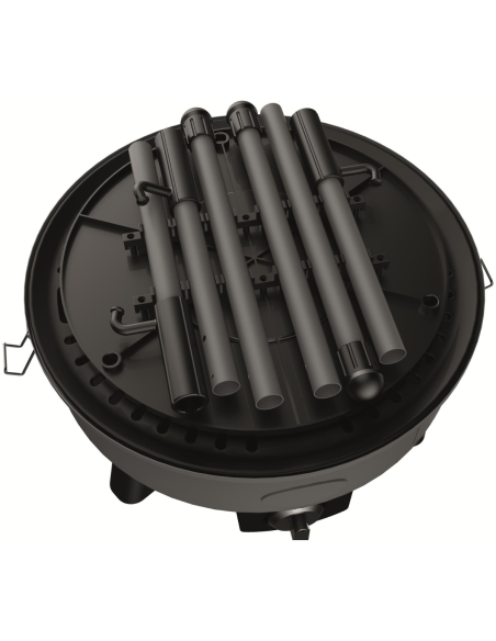 INCASA Barbecue à Gaz portable