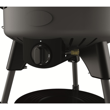 INCASA Barbecue à Gaz portable