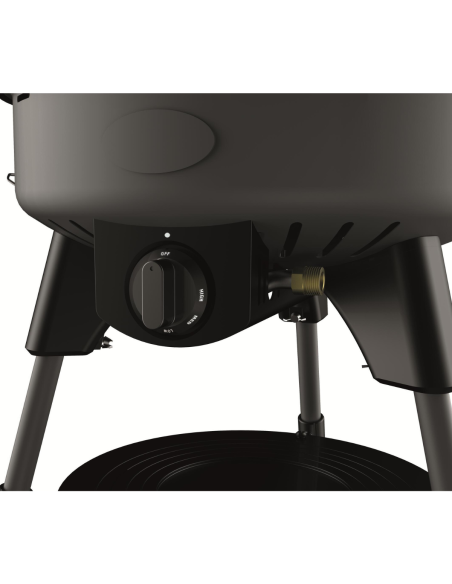 INCASA Barbecue à Gaz portable