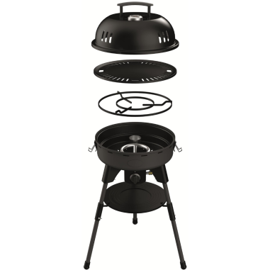INCASA Barbecue à Gaz portable