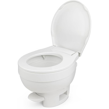 WC permanent Aqua Magic VI version haute | Toilettes camping-car Thetford