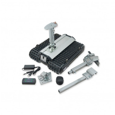 KRONINGS Robot Déplace Caravanne Bateau Camper Trolley CT2500-TAM