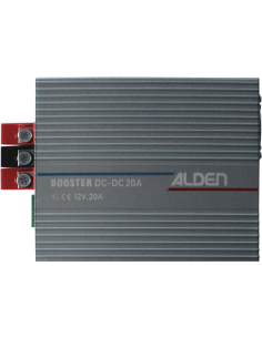 Booster de charge DC-DC Alden 20A | Recharge batterie camping-car