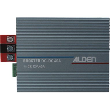 Booster de charge DC-DC Alden 40A | Recharge batterie camping-car