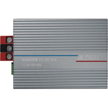 Booster de charge DC-DC Alden 60A | Recharge batterie camping-car