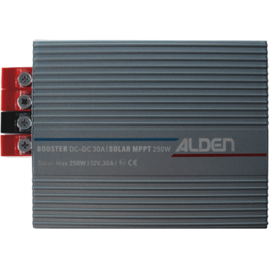 Booster DC/DC 30A Alden + MPPT 250W | Énergie camping-car