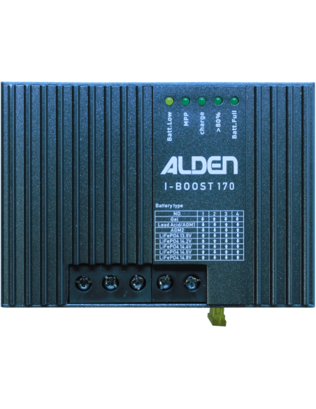 I-Boost Alden 170W | Régulateur solaire MPPT camping-car