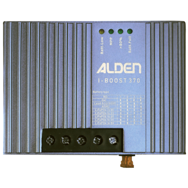 Régulateur MPPT Alden i-Boost 370W | Solaire camping-car