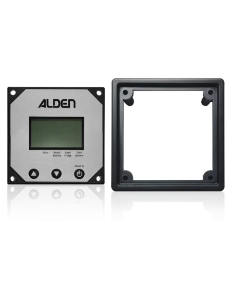 Afficheur solaire ALDEN pour régulateur MPPT I-Boost