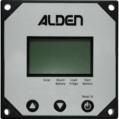 Afficheur solaire ALDEN pour régulateur MPPT I-Boost
