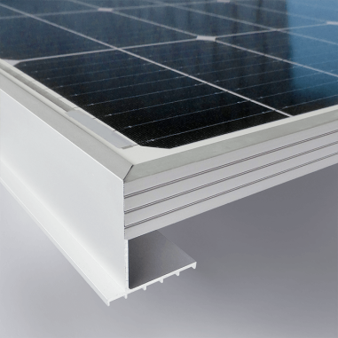 Kit solaire ALDEN Kiteco Sunpower 120W + I-Boost 170
