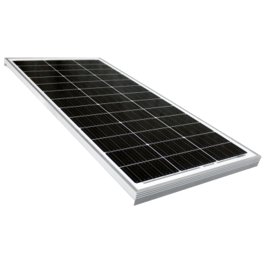 Kit solaire ALDEN Kiteco Sunpower 120W + I-Boost 170