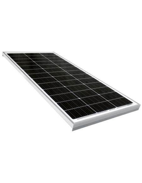 Kit solaire ALDEN Kiteco Sunpower 120W + I-Boost 170