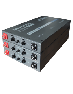 Batterie ALDEN Lithium PRO Super Slim 3 x 100 Ah camping-car van