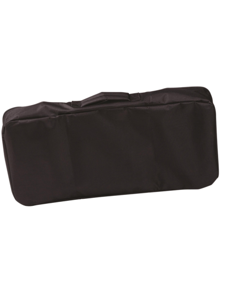 PACK INCASA Réchaud à gaz 3 feux + Sacoche de transport - Camping