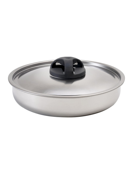 INCASA Popote en Acier Inoxydable Inoxia 8 pièces