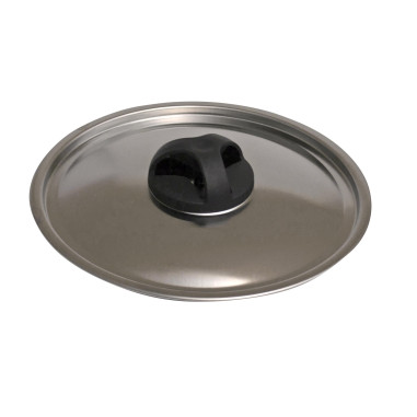 INCASA Popote en Acier Inoxydable Inoxia 8 pièces