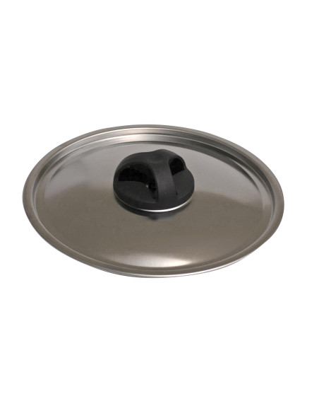 INCASA Popote en Acier Inoxydable Inoxia 8 pièces