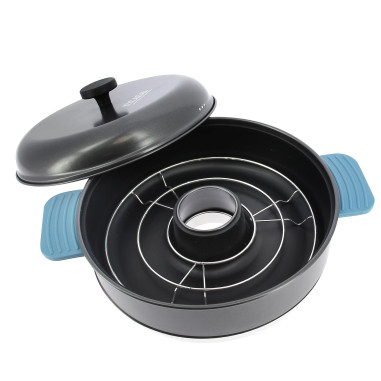INCASA Four Nomade Tandoor pour réchaud à gaz
