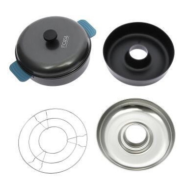 INCASA Four Nomade Tandoor pour réchaud à gaz