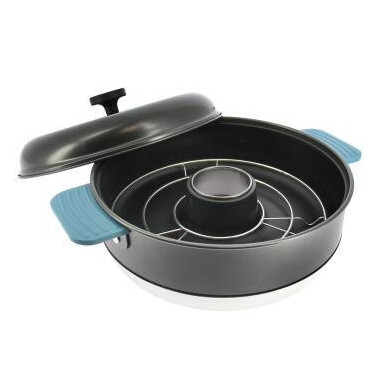 INCASA Four Nomade Tandoor pour réchaud à gaz