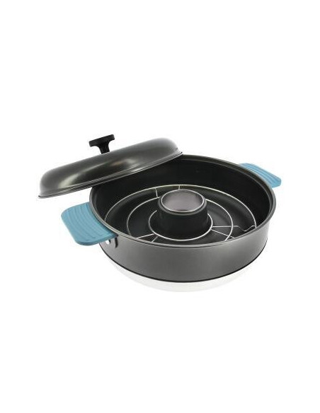INCASA Four Nomade Tandoor pour réchaud à gaz