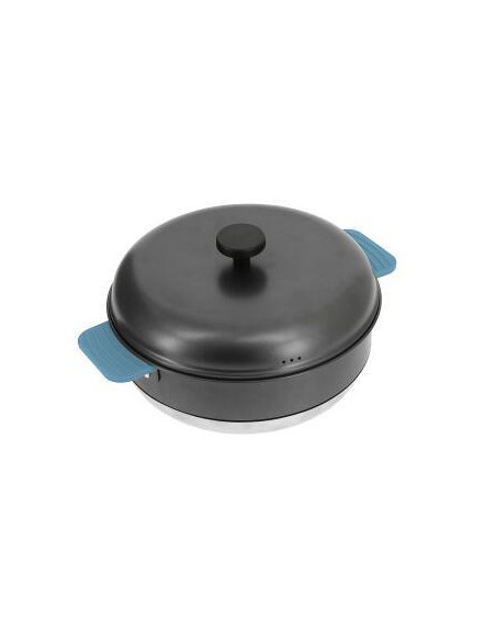 INCASA Four Nomade Tandoor pour réchaud à gaz