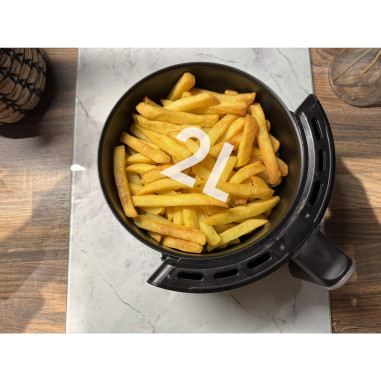 INCASA Air Fryer 2L 220 Volts