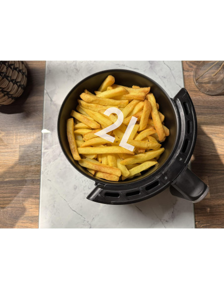 INCASA Air Fryer 2L 220 Volts