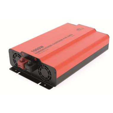 EZA Convertisseur - Chargeur Pur Sinus 1000W
