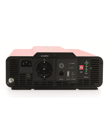EZA Convertisseur - Chargeur Pur Sinus 1000W