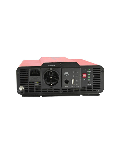 EZA Convertisseur - Chargeur Pur Sinus 2000W