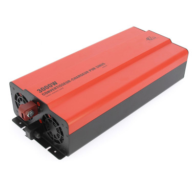 EZA Convertisseur - Chargeur Pur Sinus 3000W