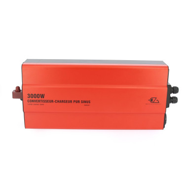 EZA Convertisseur - Chargeur Pur Sinus 3000W