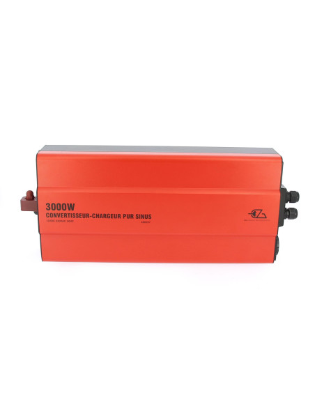 EZA Convertisseur - Chargeur Pur Sinus 3000W