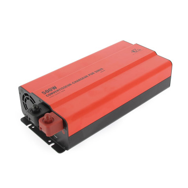 EZA Convertisseur - Chargeur Pur Sinus 500W