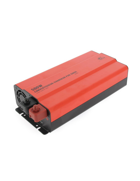 EZA Convertisseur - Chargeur Pur Sinus 500W