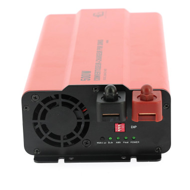 EZA Convertisseur - Chargeur Pur Sinus 500W